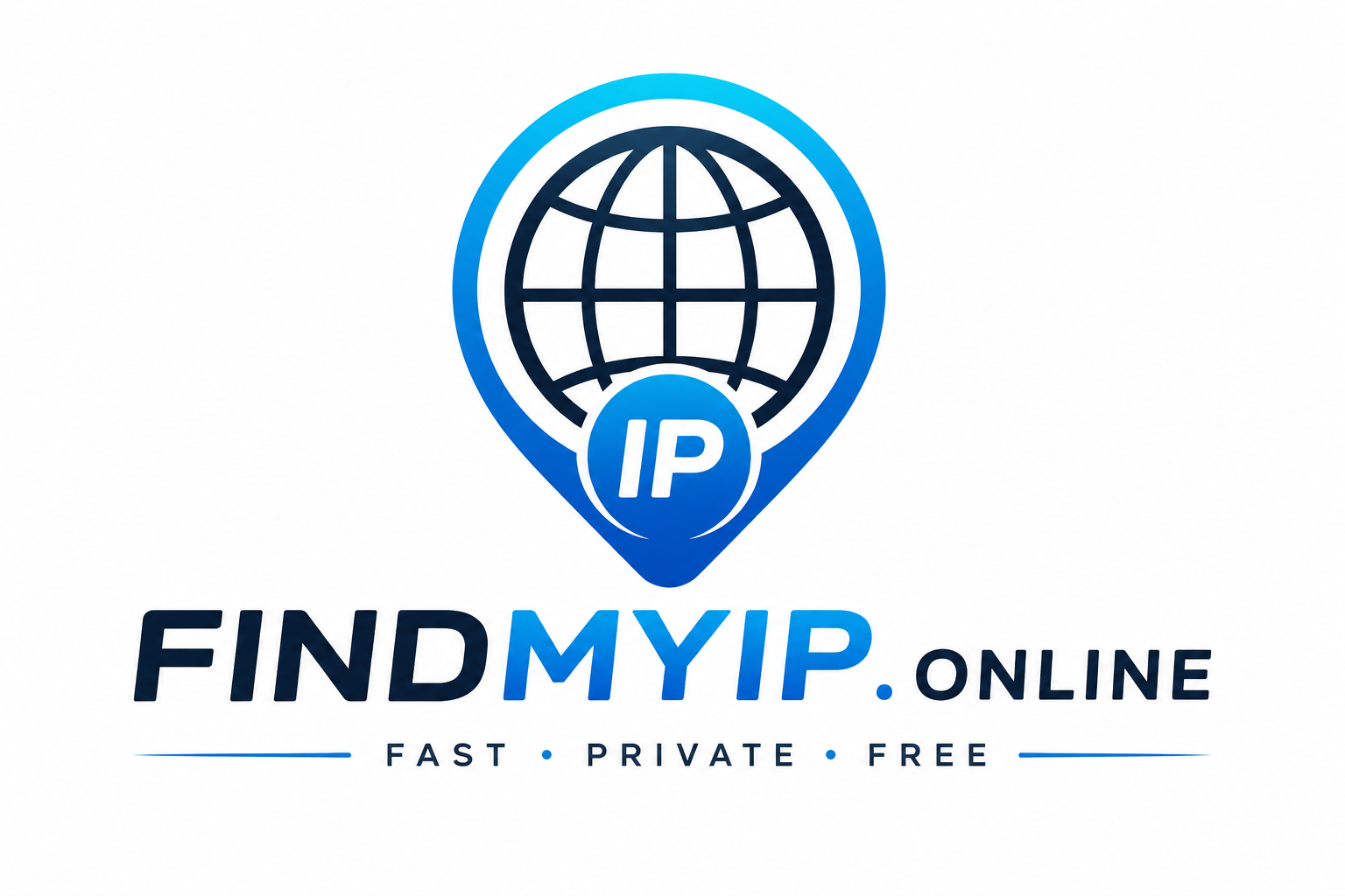 FindMyIP Logo
